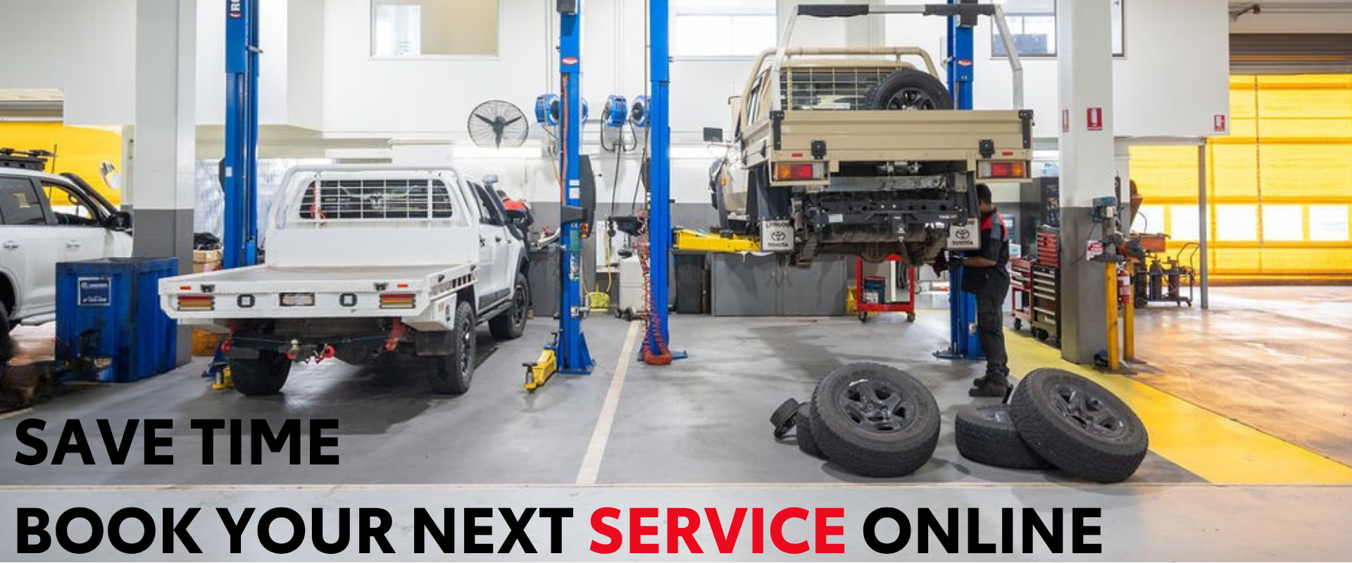 Ken Mills Toyota Service