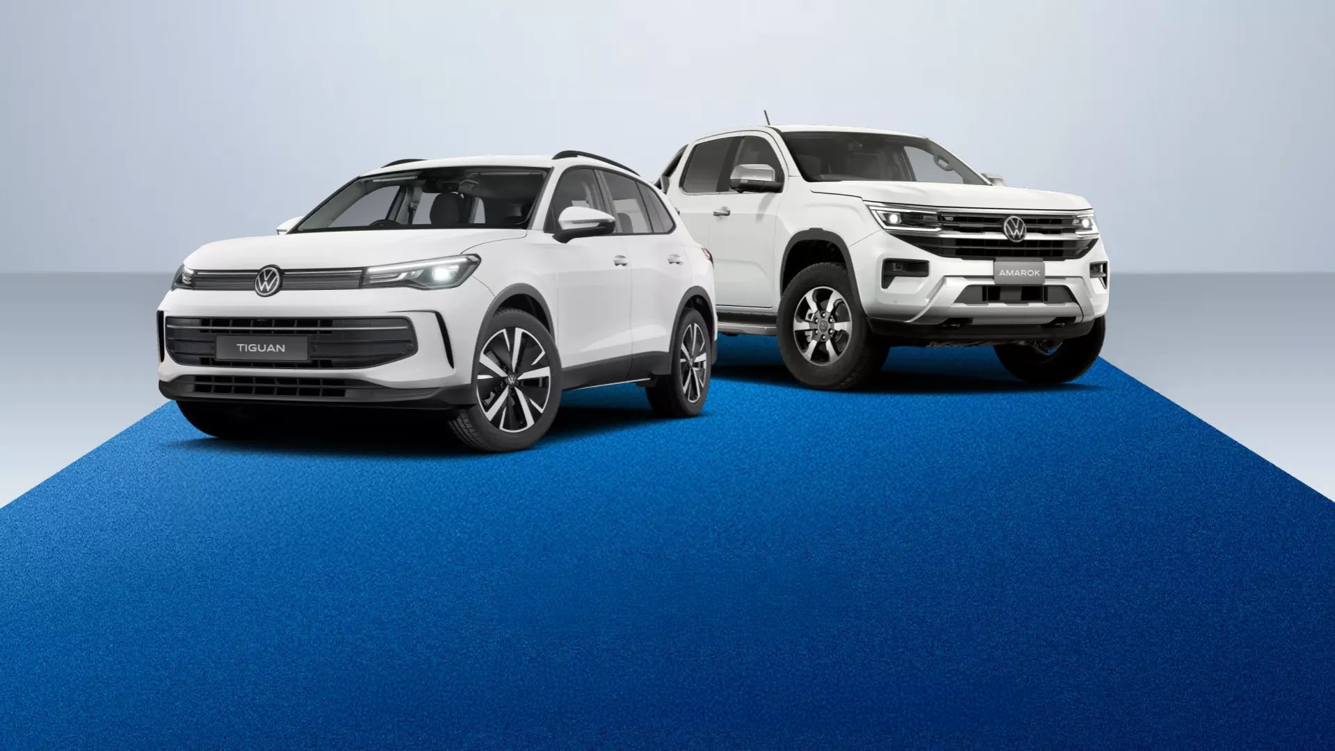 Volkswagen - Blue Carpet Offers