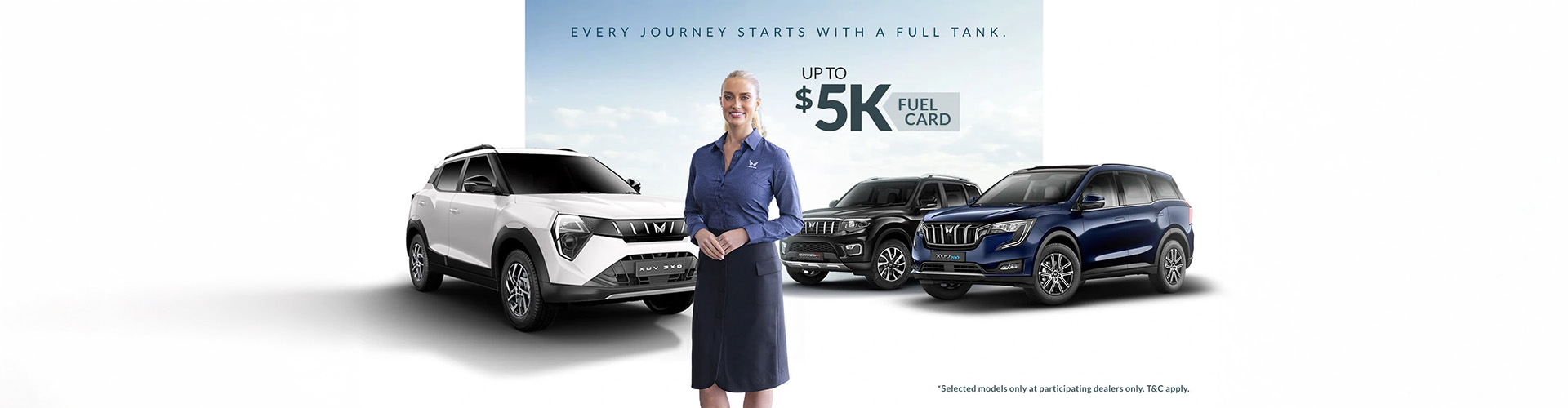 Fuel Card Offer