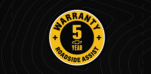New Silverado 5 Year Unlimited KM Warranty
