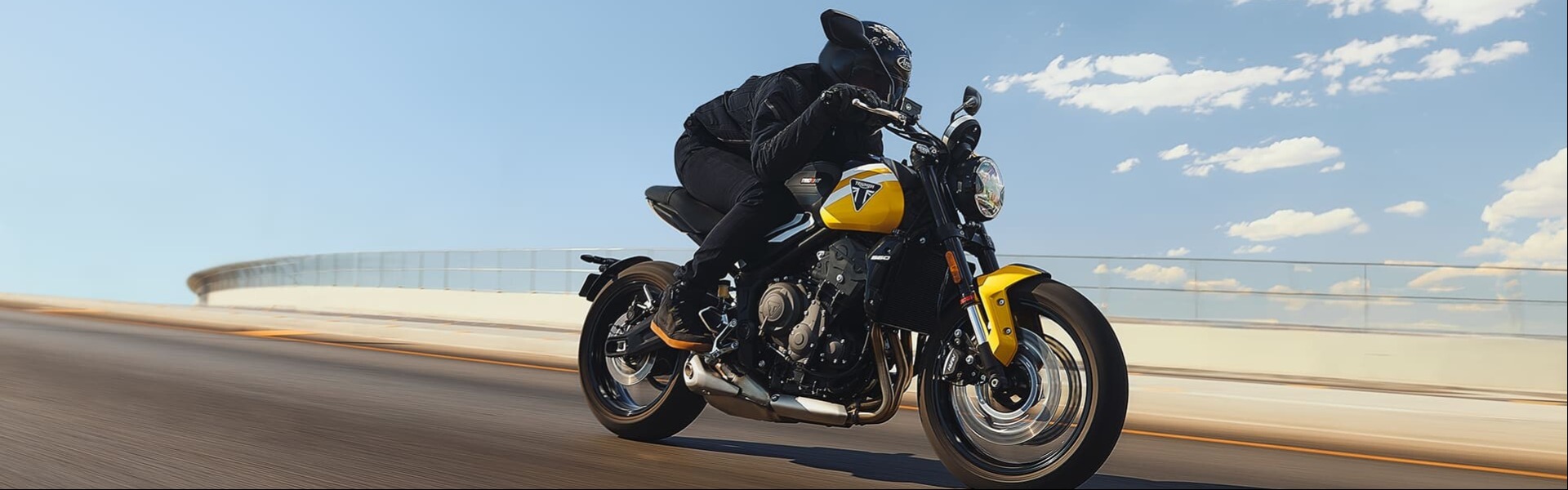 2025  Triumph Trident 660 LAMS