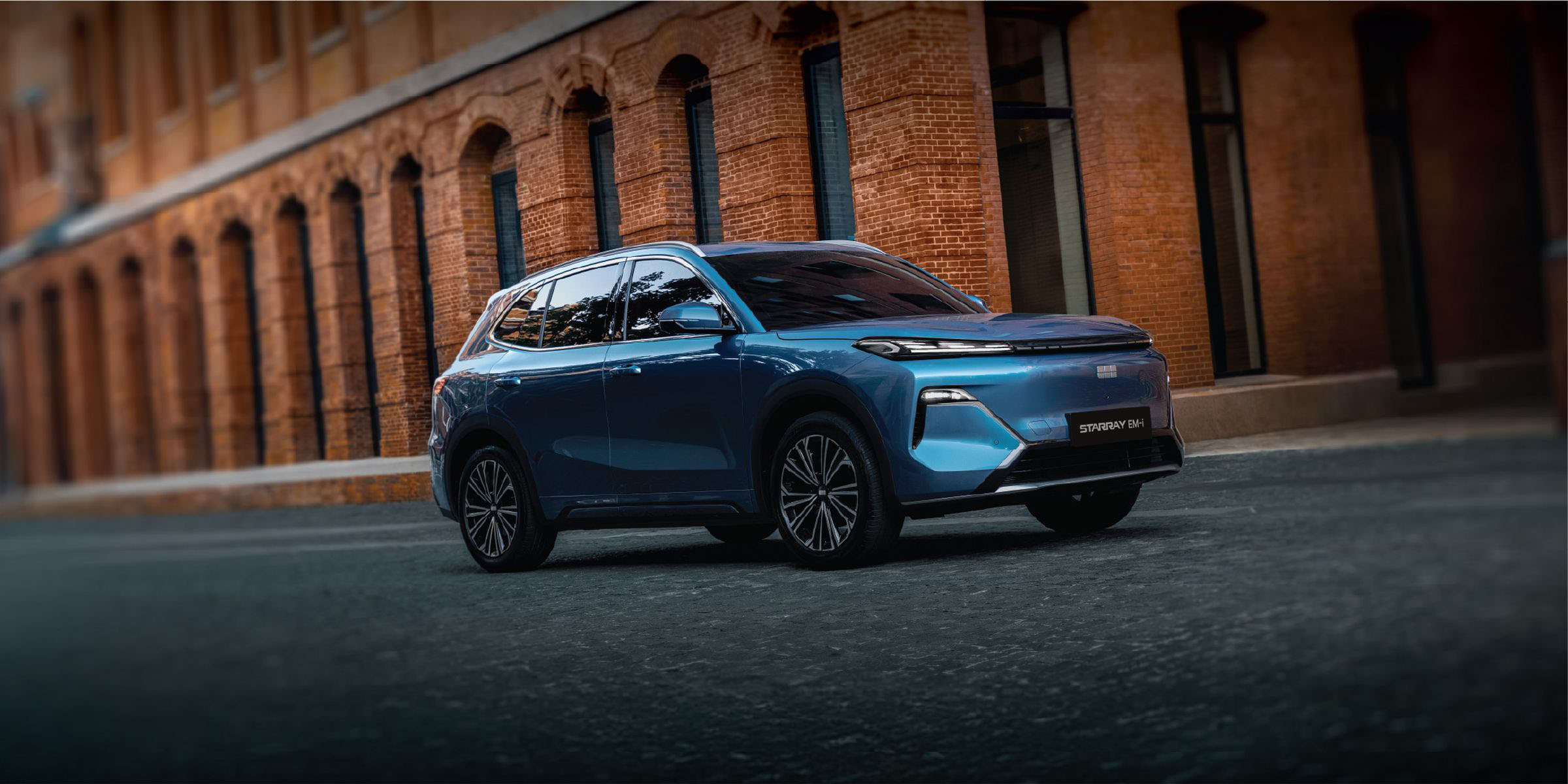 STARRAY EM-i ELECTRIC HYBRID