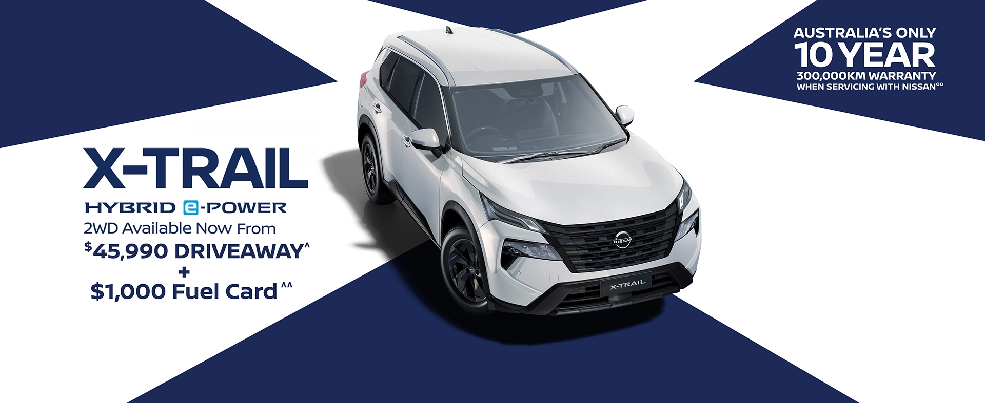 X-Trail Hybrid - Epower