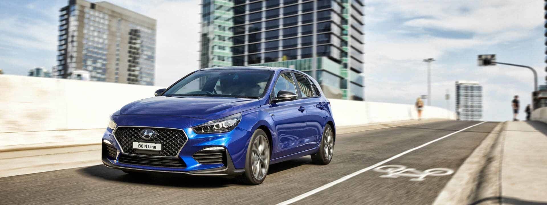 Hyundai Service Geelong, VIC | Car Service Geelong | Blood Hyundai