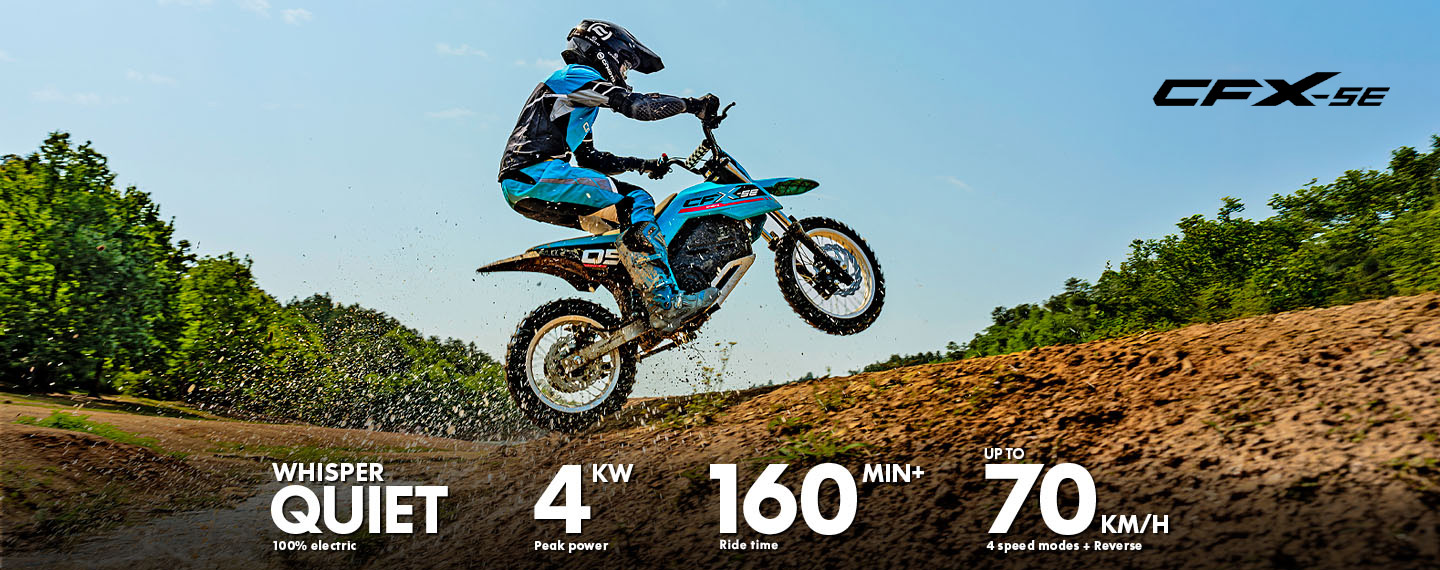 CFMOTO CFX-5E