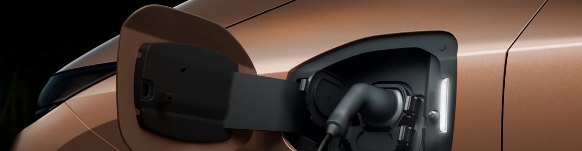 Nissan Ariya Charging