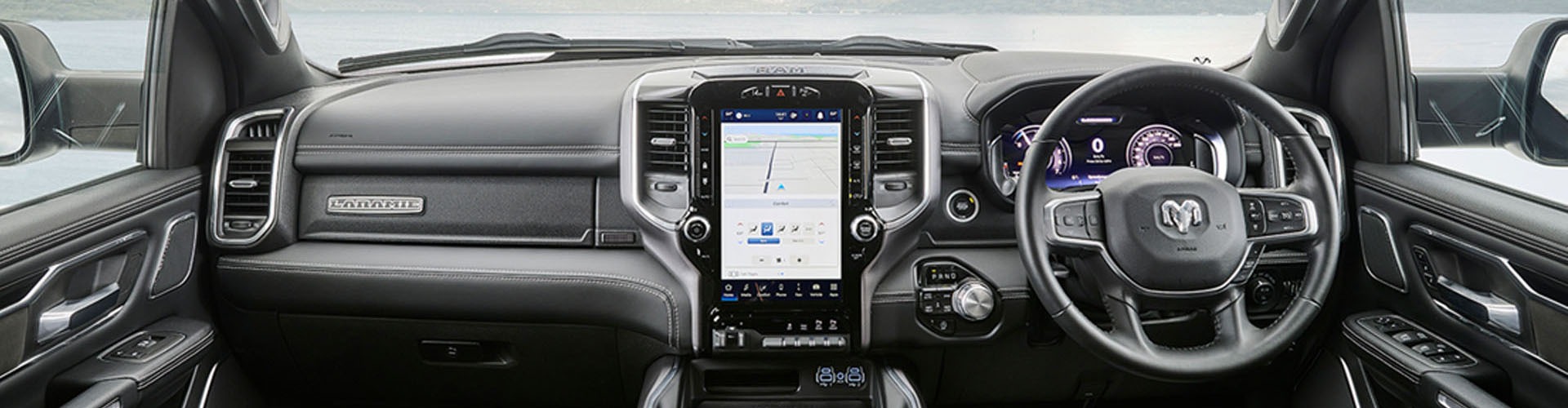Ram Interior