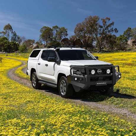 Nissan D27 Navara -  Search Our Stock