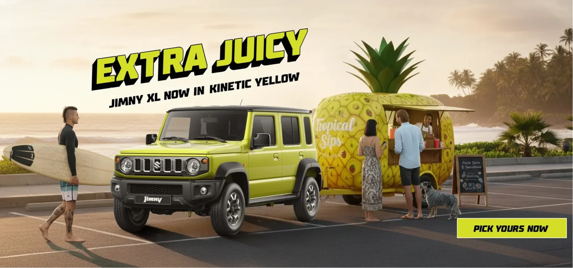 Extra Juicy