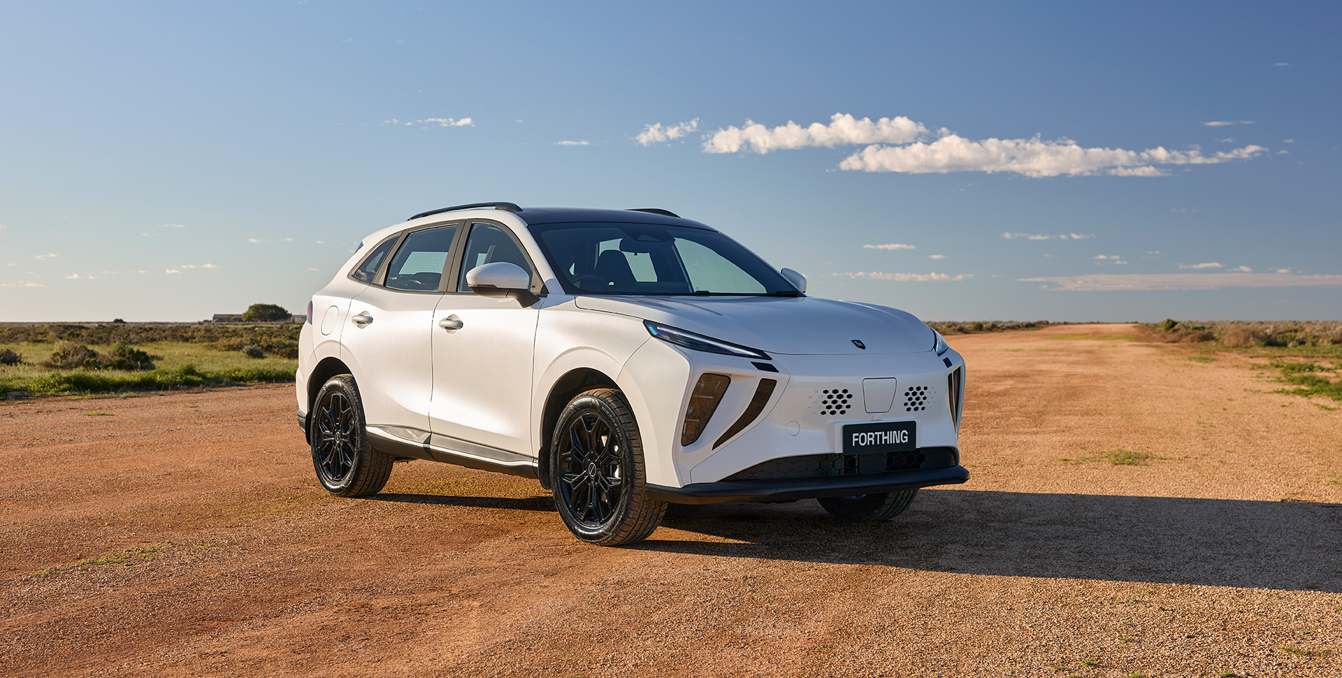 Forthing Range Extender Hybrid
