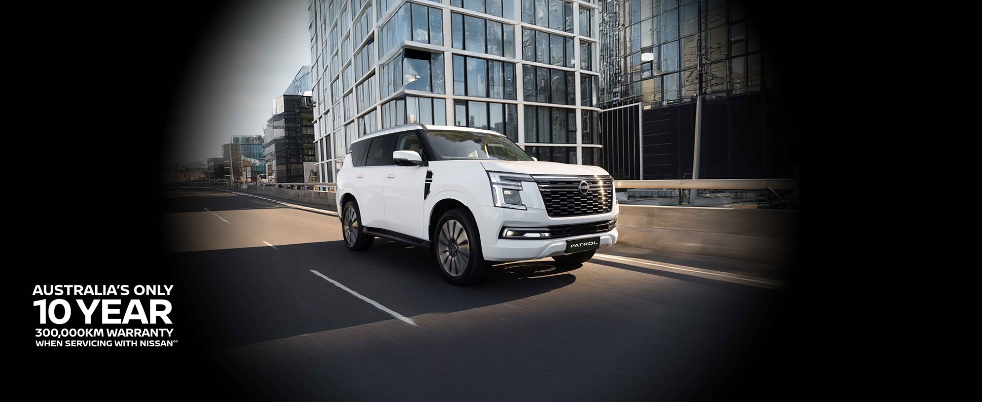 All-New Nissan Patrol Y63 - Coming Soon