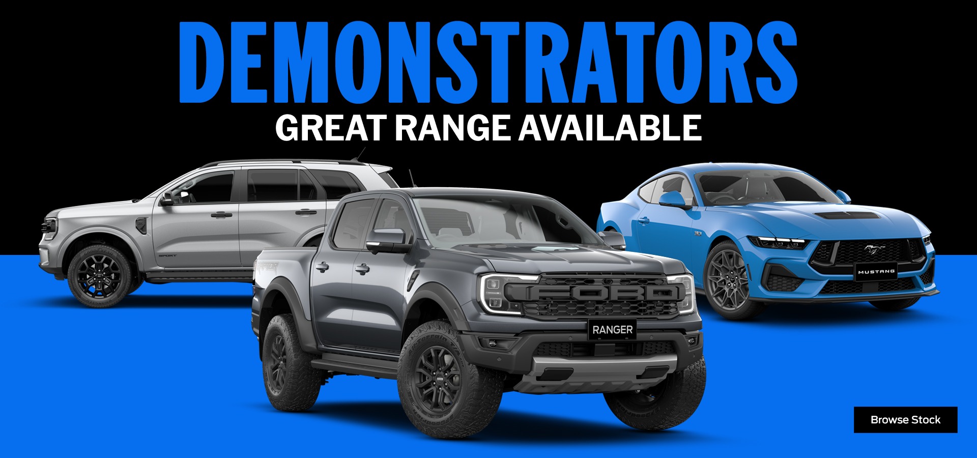 Ford Demonstrators