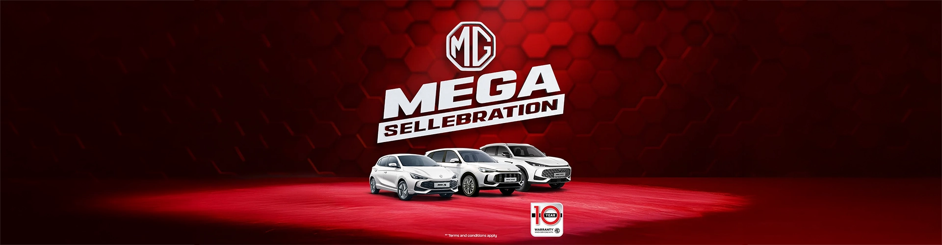 MG Mega Sellebration