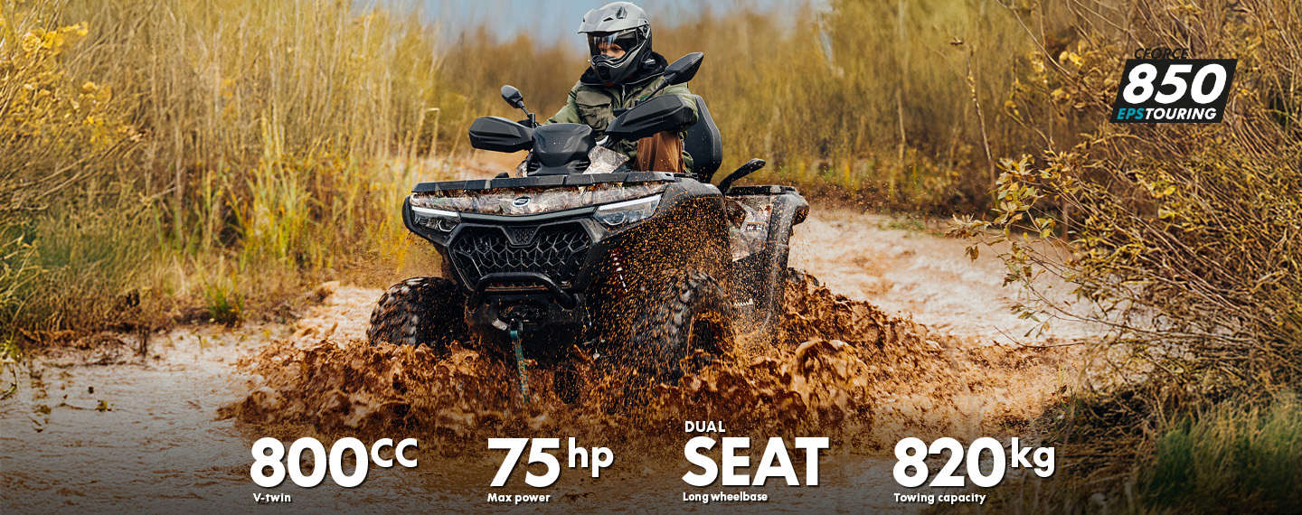 CFORCE 850 EPS TOURING