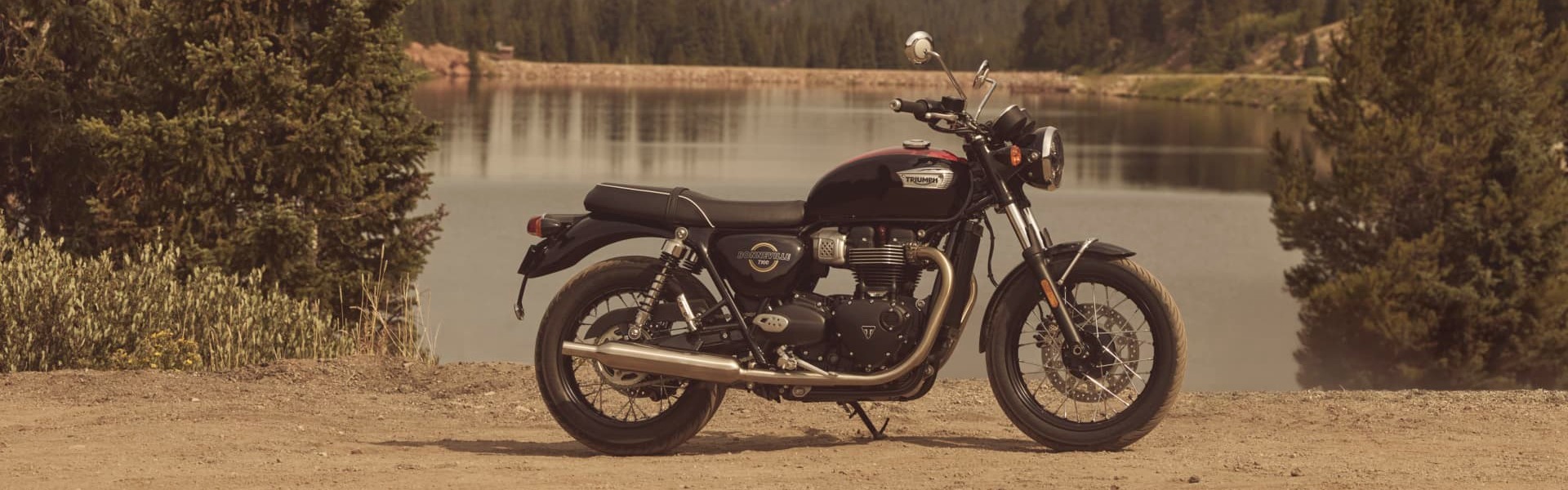 Triumph Bonneville T100