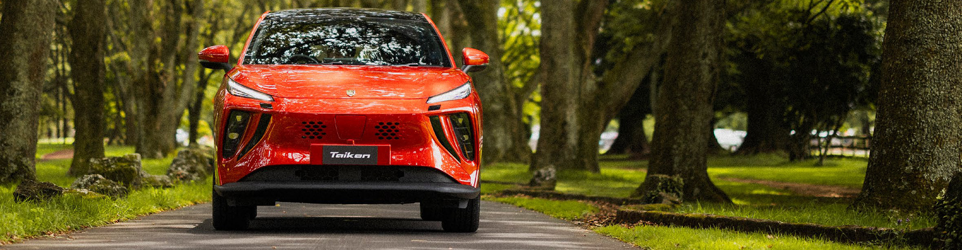 Orange FORTHING Taikon