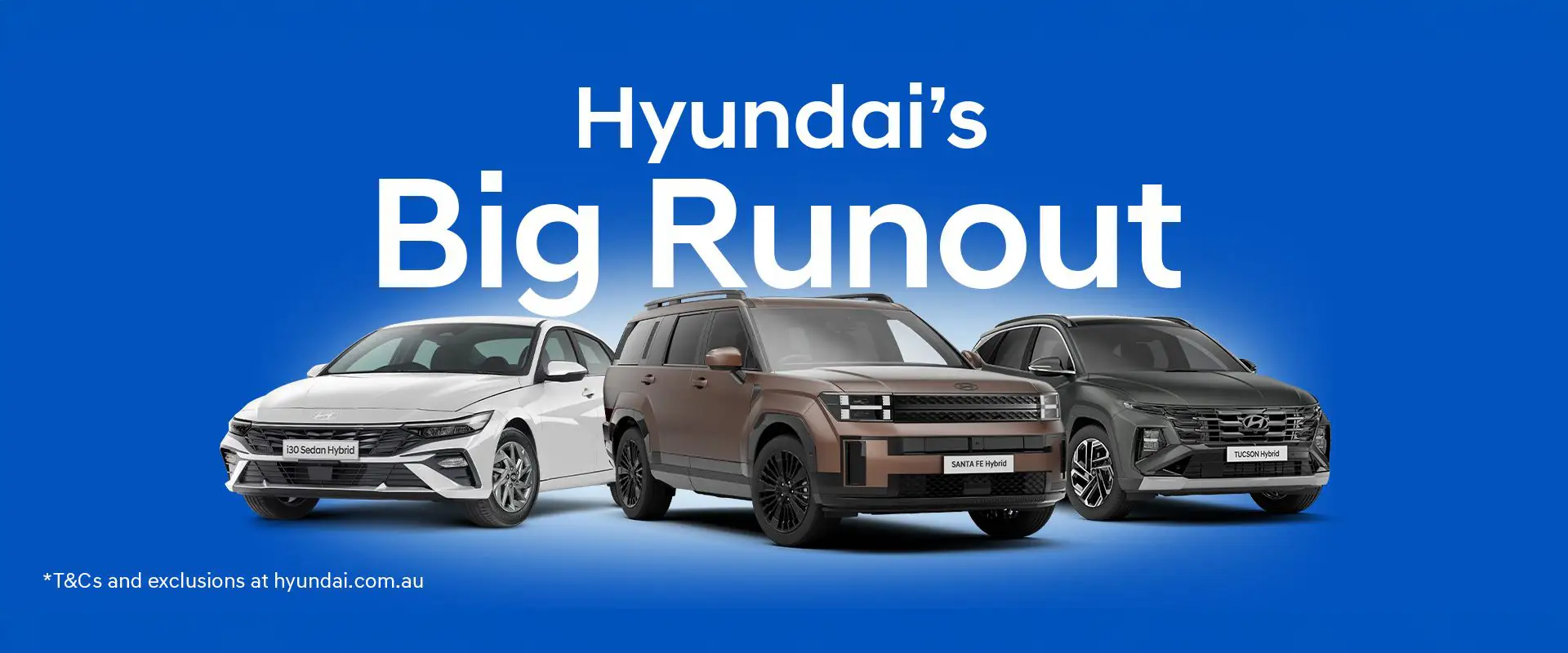 Hyundai - Big Runout