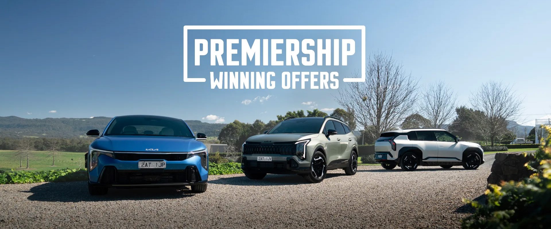 Premiership Winning Offers