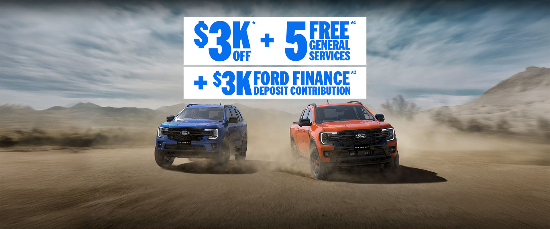 Ford Offers