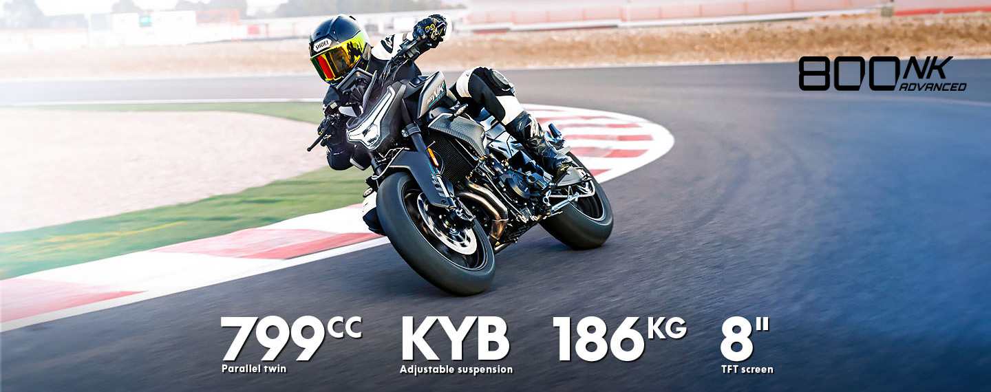CFMOTO 800NK ADVANCED
