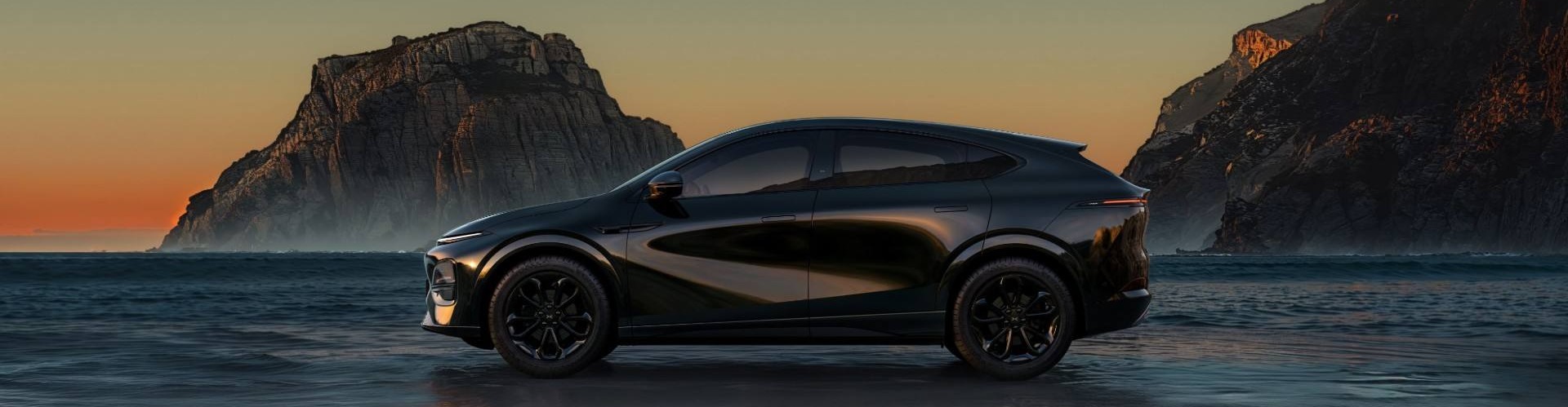 XPENG G6 Black Edition