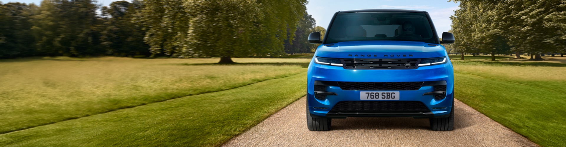 Range Rover Sport EOFY Offer
