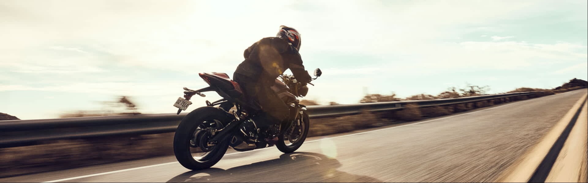 Triumph Street Triple 765 RS
