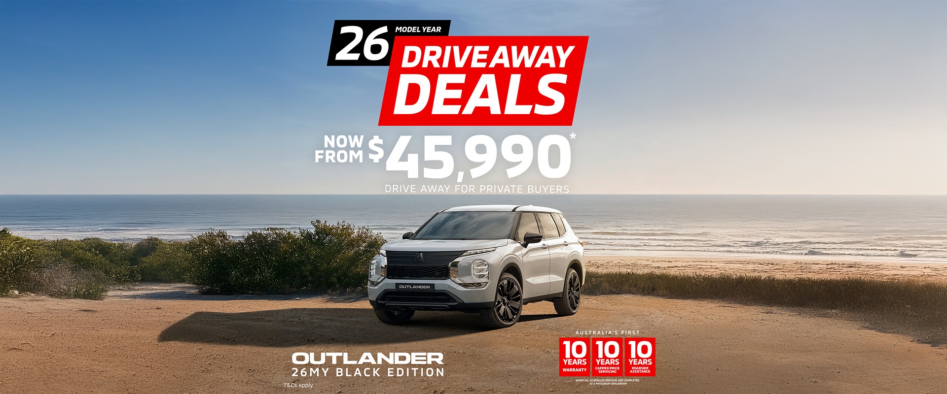 Outlander Black Edition