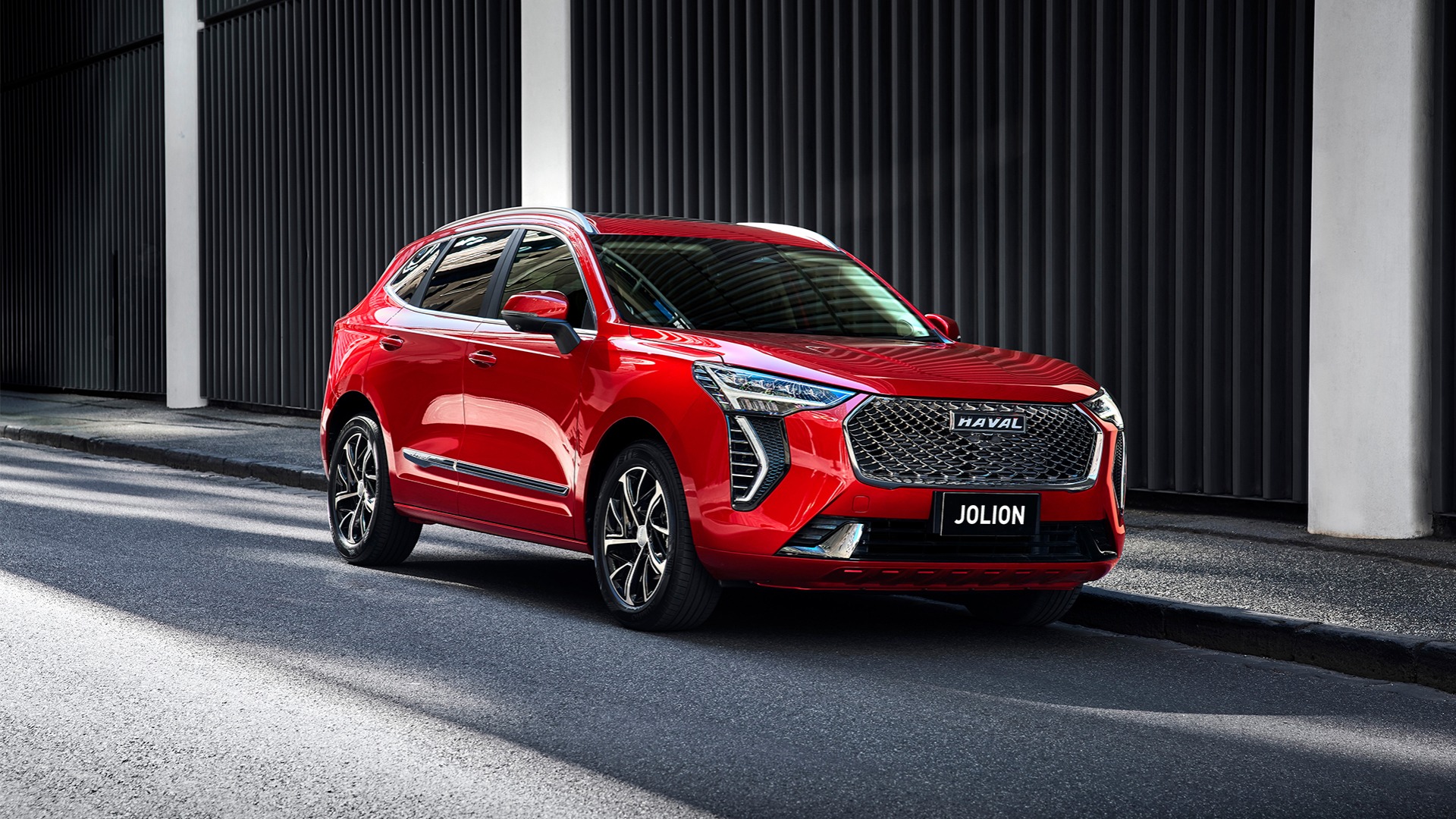 Haval Jolion For Sale Ipswich, QLD Llewellyn GWM