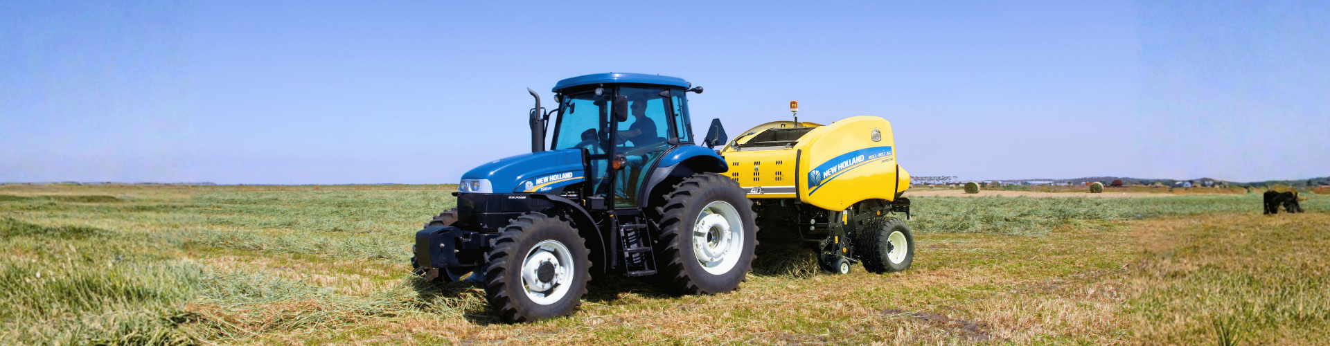 New Holland - TS6