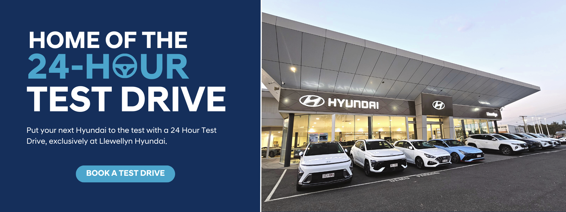 Hyundai Dealer Ipswich, QLD | Hyundai Sales, Service & Parts Ipswich ...