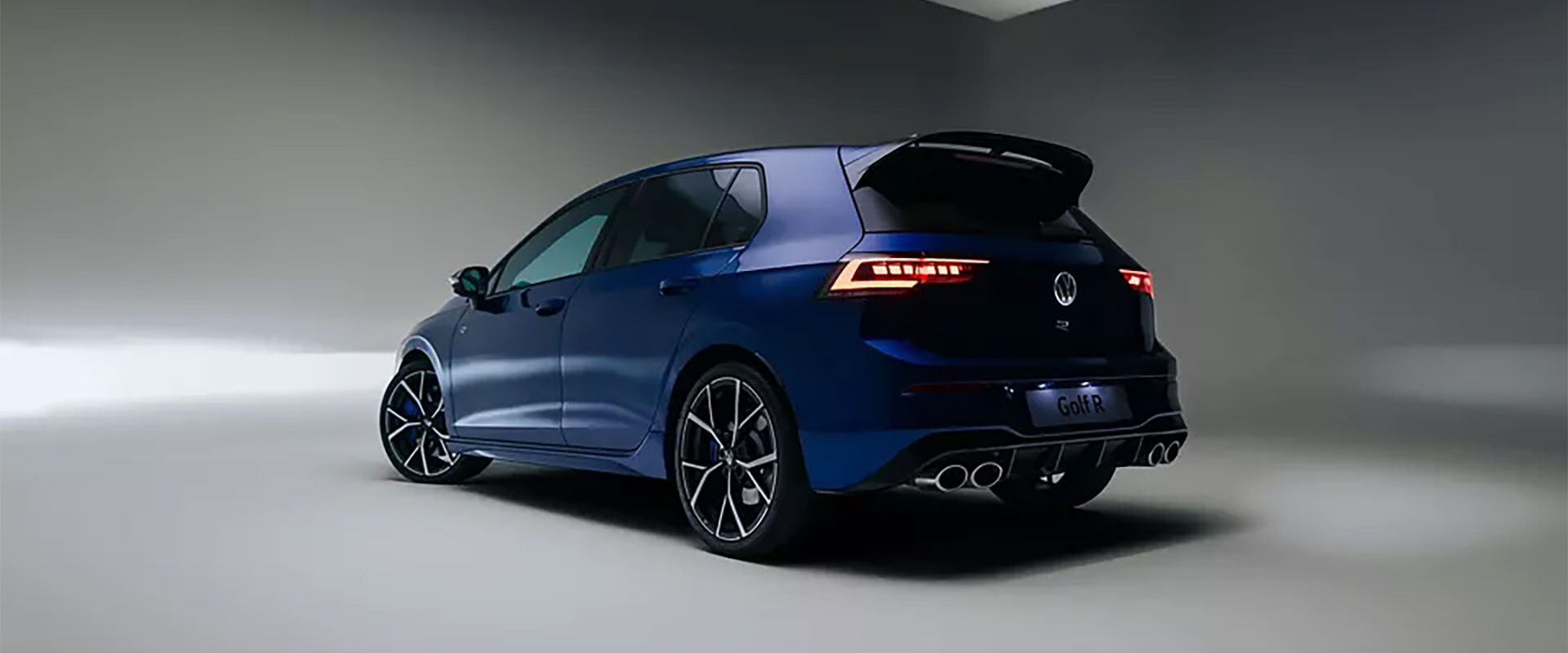 Golf R offer live