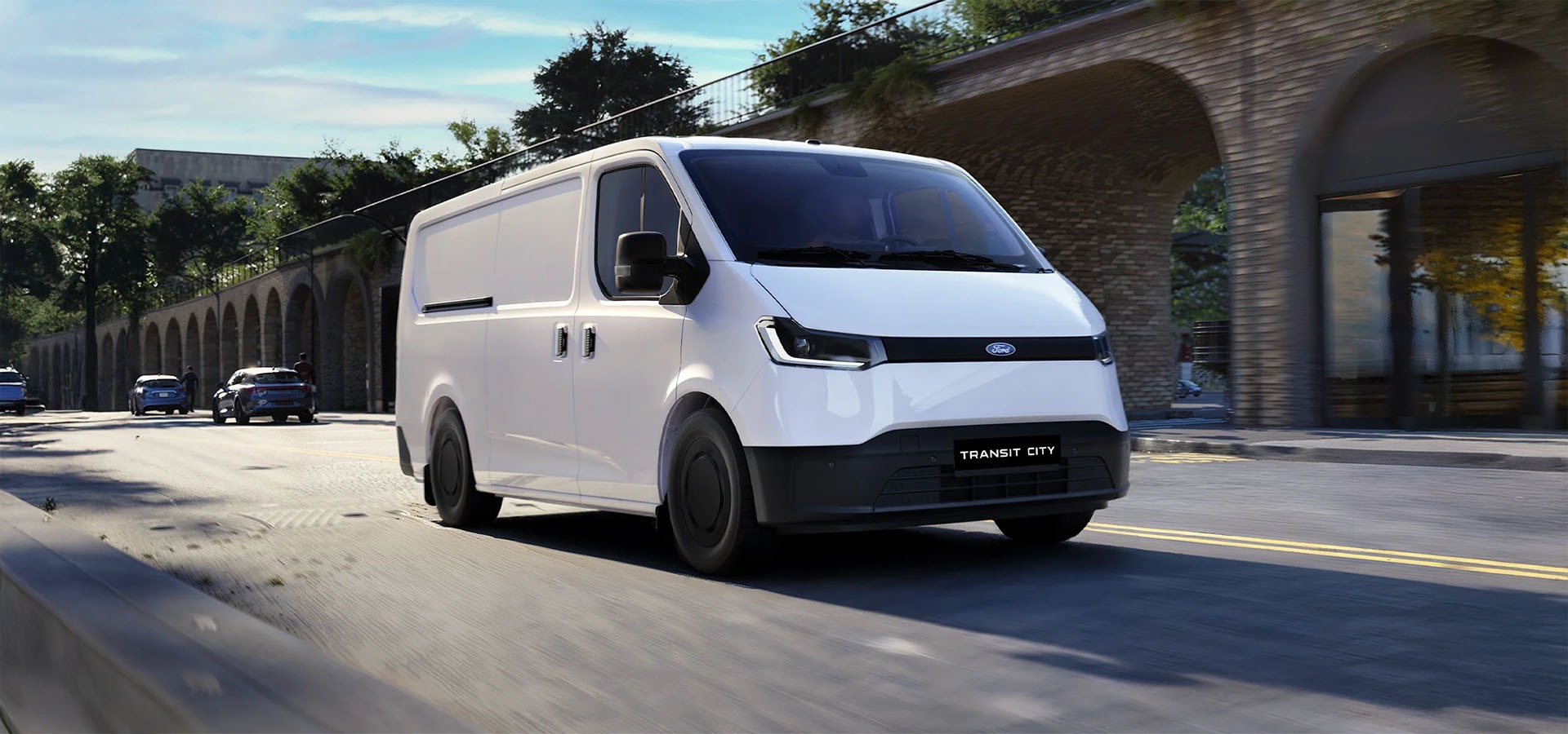 All-New Transit City