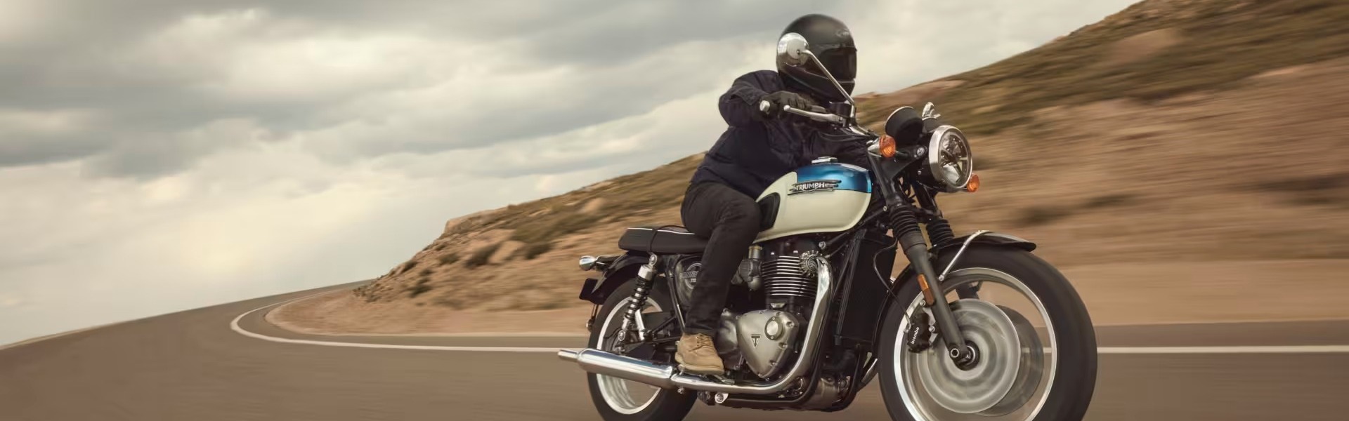 Triumph Bonneville T120