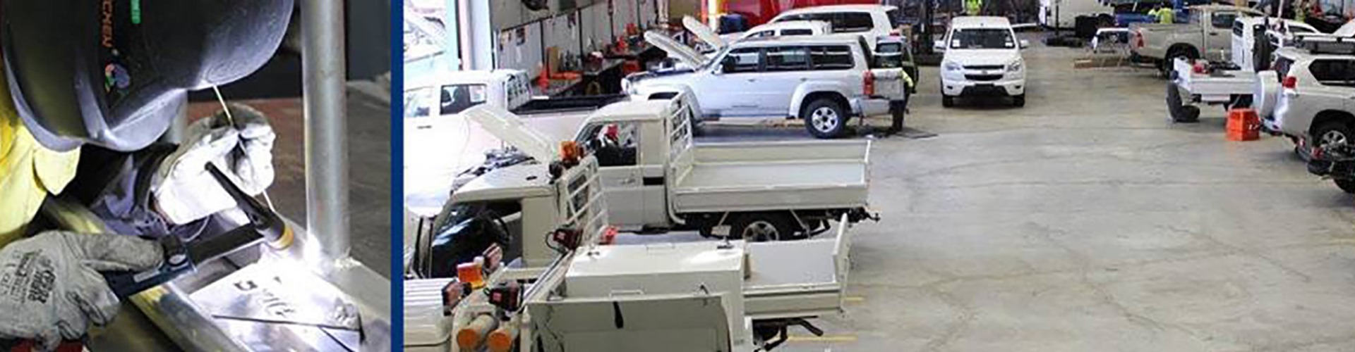 Pilbara Motor Group - Manufacturing