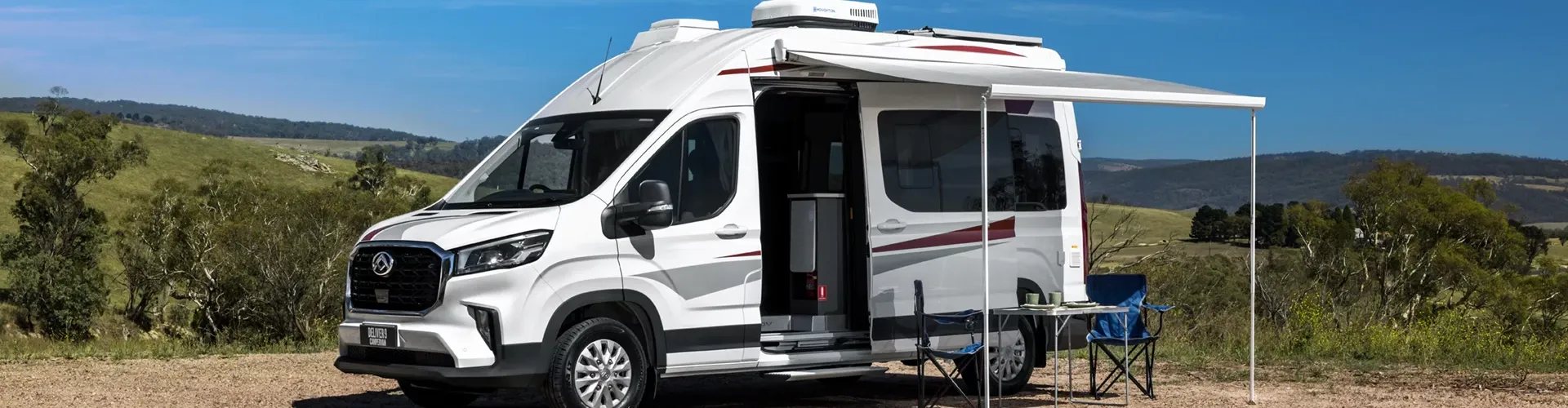 LDV RV at {{ dealerName }}