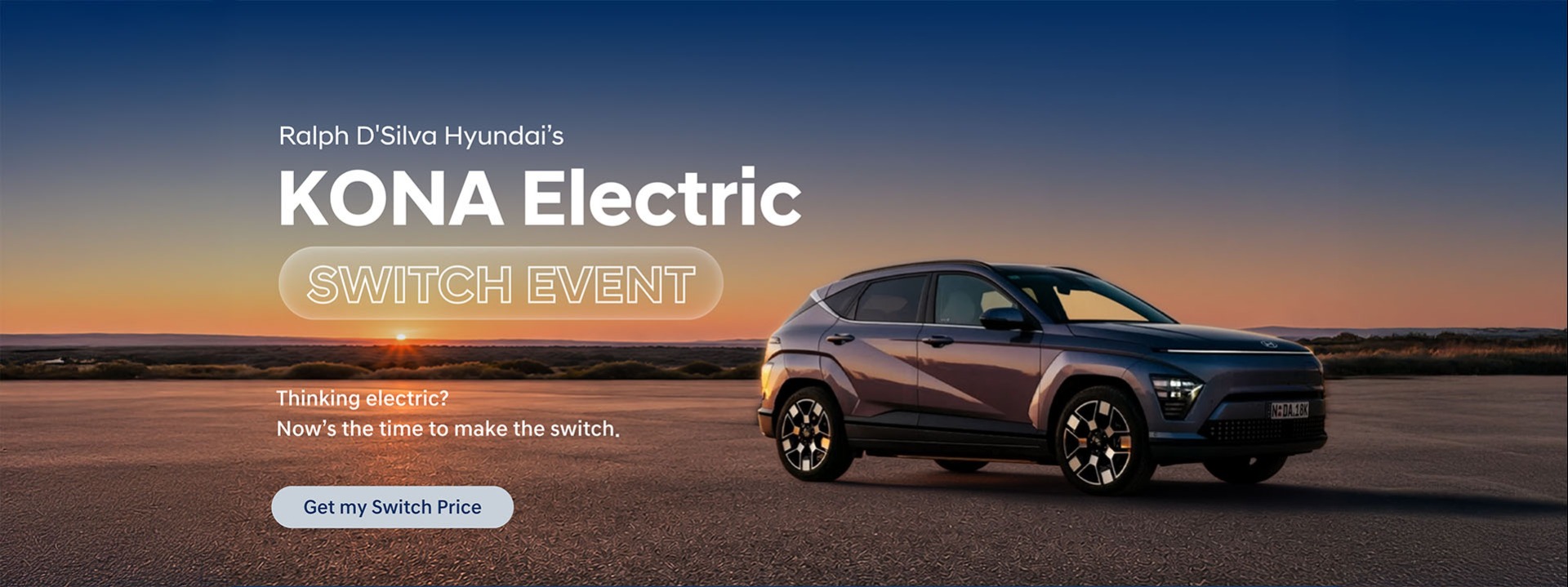 Kona Electric | RDS Hyundai