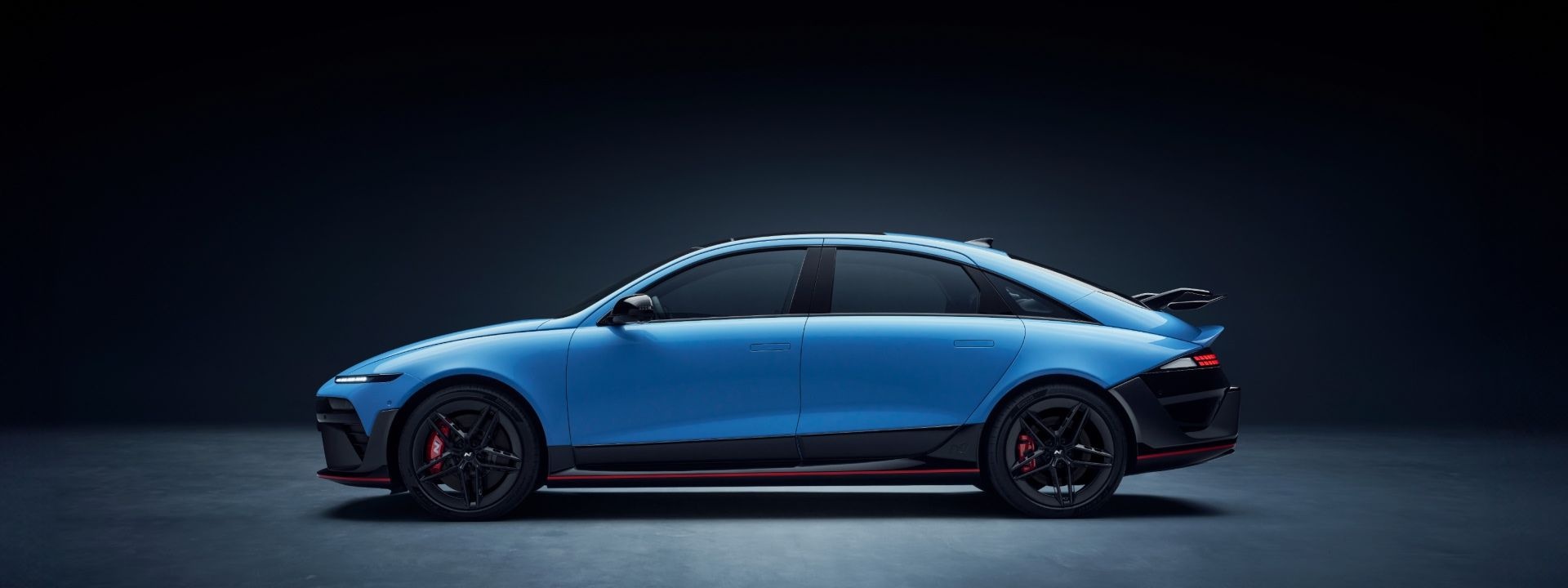 All-new Hyundai IONIQ 6 N.