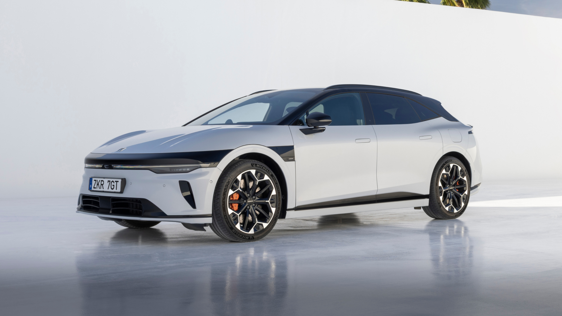 Zeekr 7 GT 