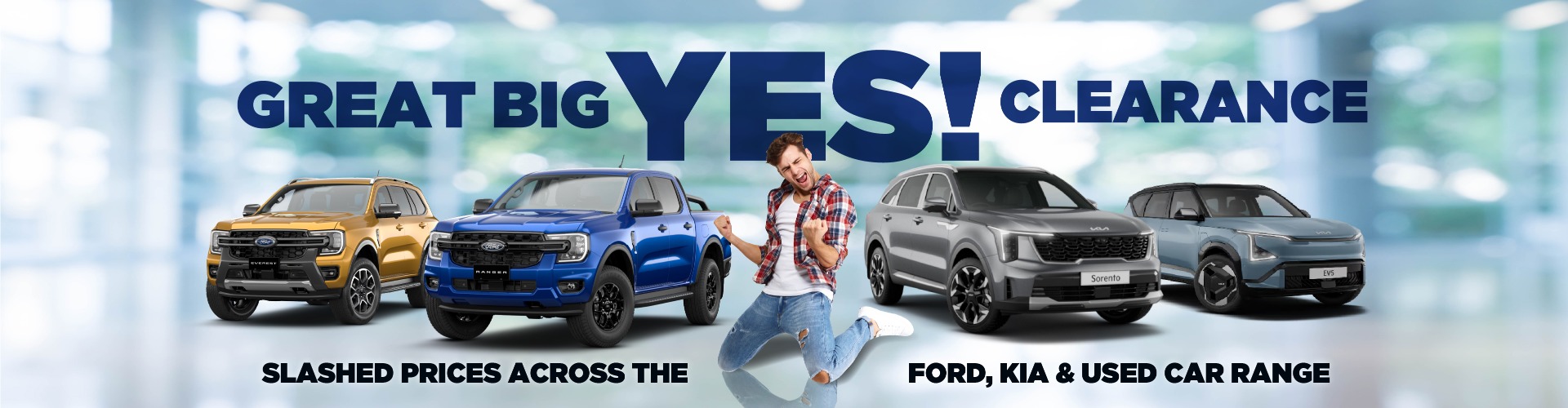 Riverland Motor Group EOFY sale
