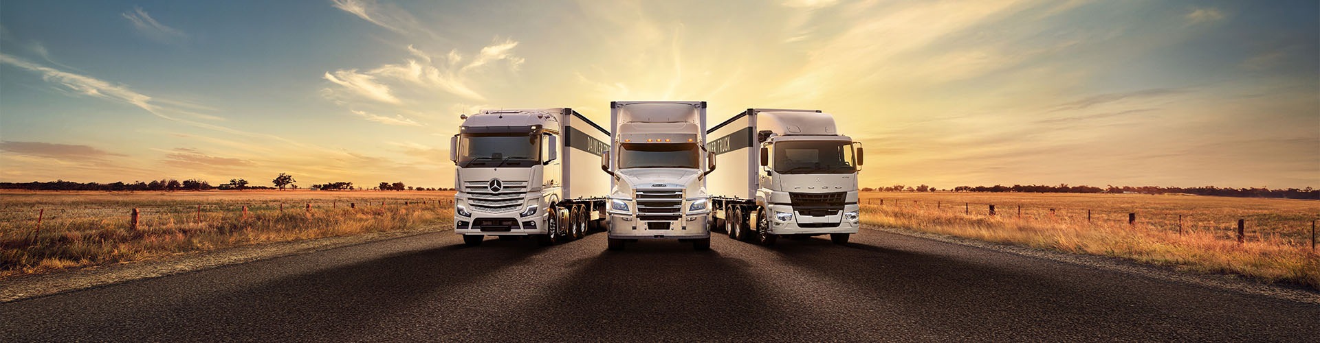 Truck Range - Mavin Truck Centre