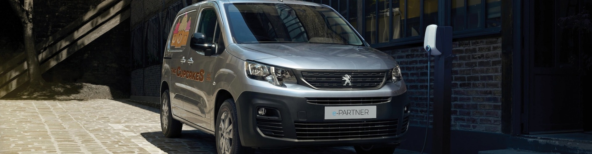 PEUGEOT - e-PARTER