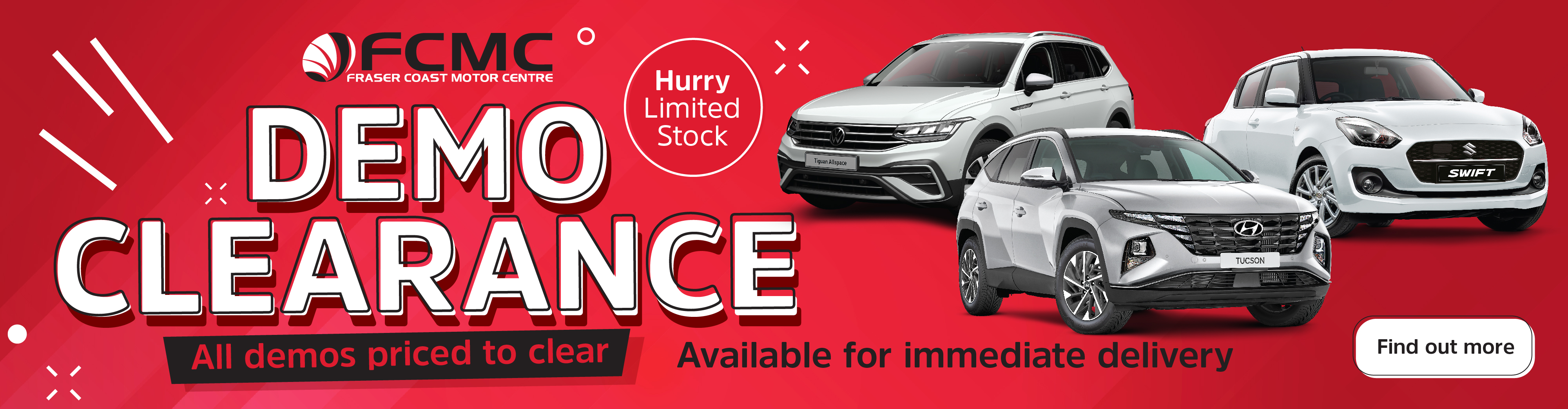 to Fraser Coast Motor Centre Sales, Service & Parts Hervey