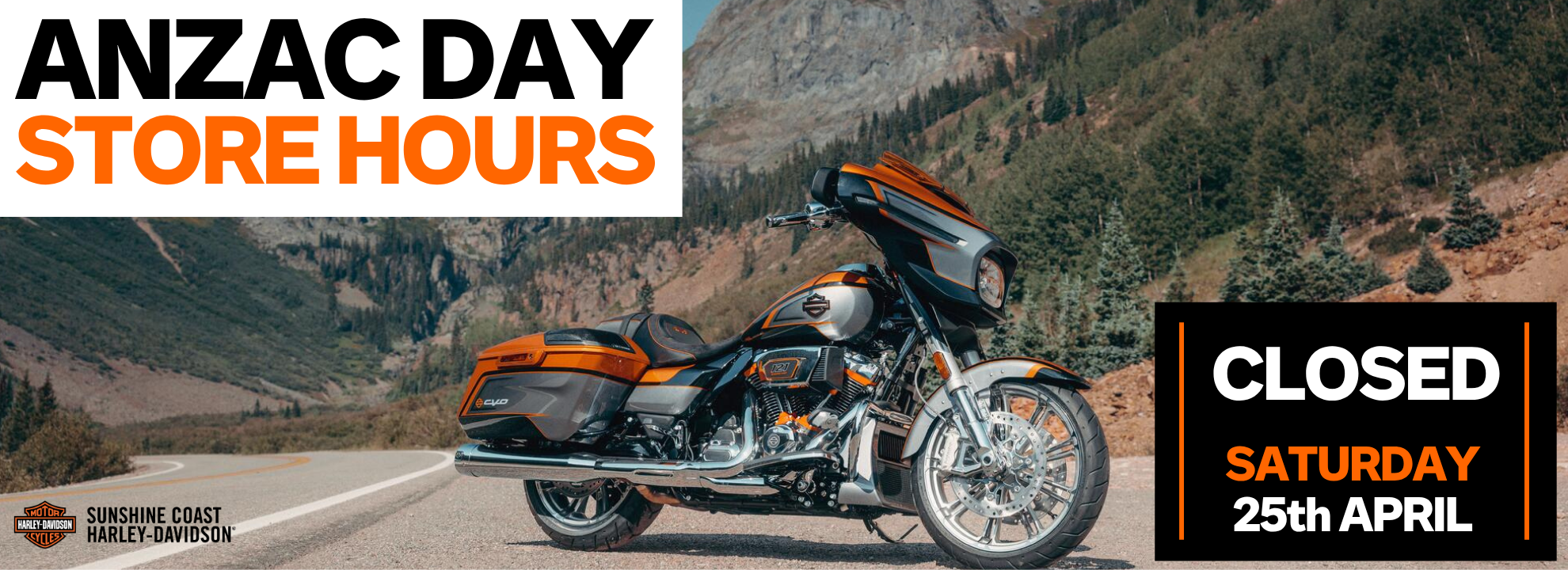Anzac Day Store Hours
