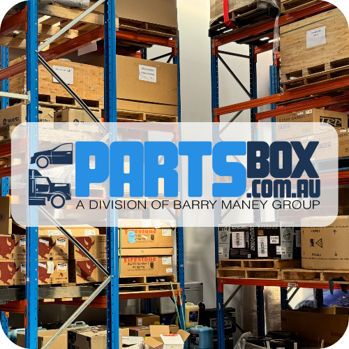 Parts Box