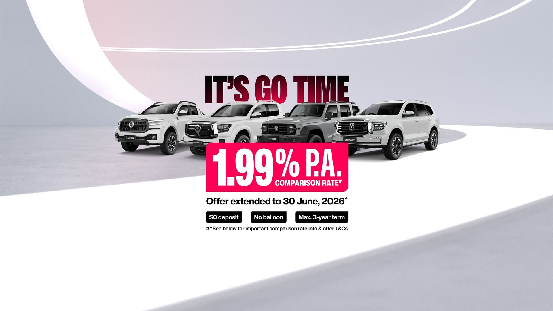 Finance Offers
