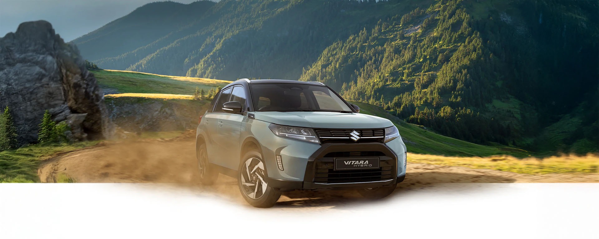 New Vitara Hybrid