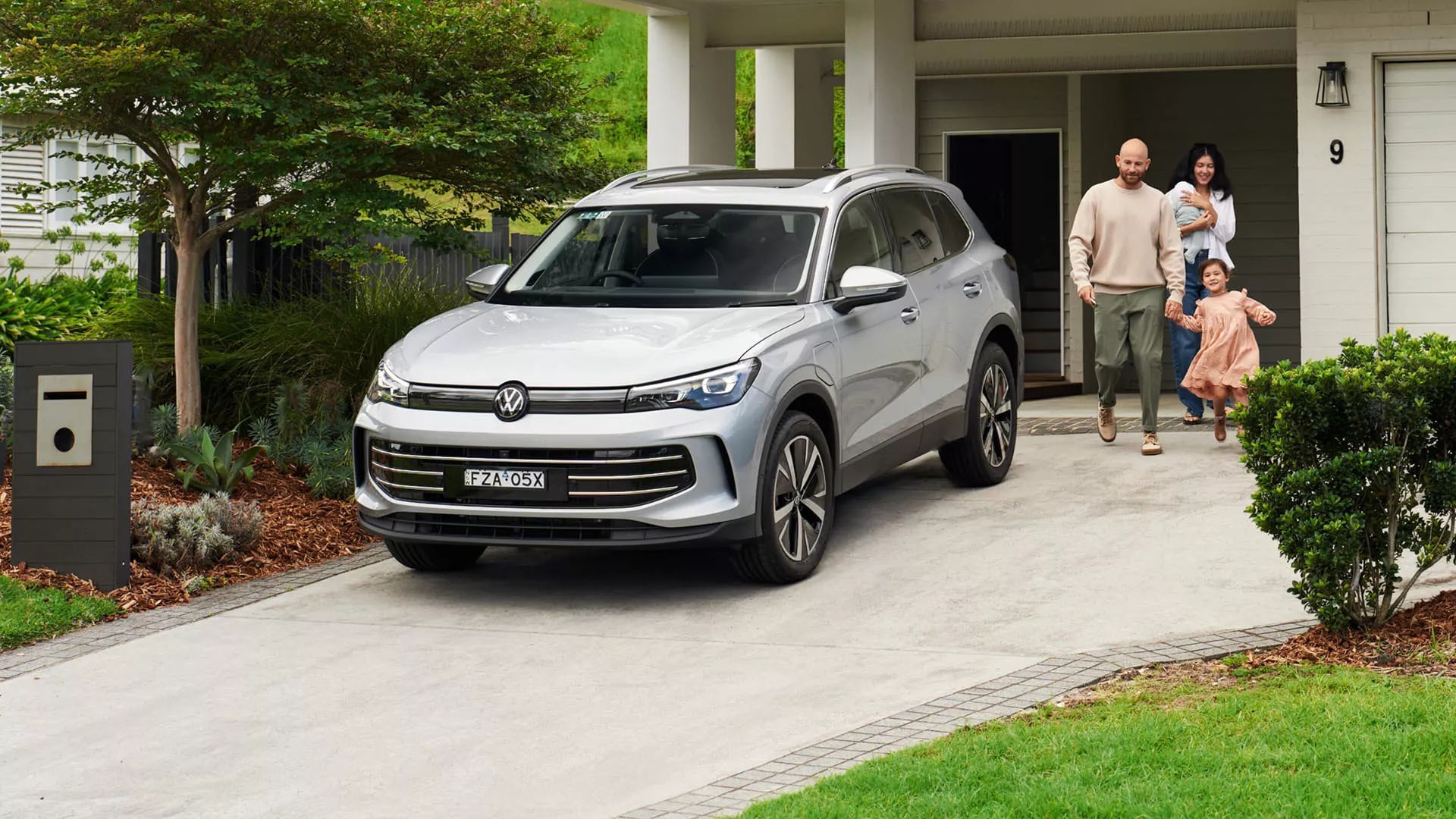 Tiguan eHybrid
