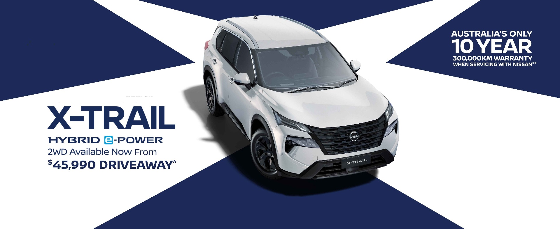 X-Trail Hybrid - Epower