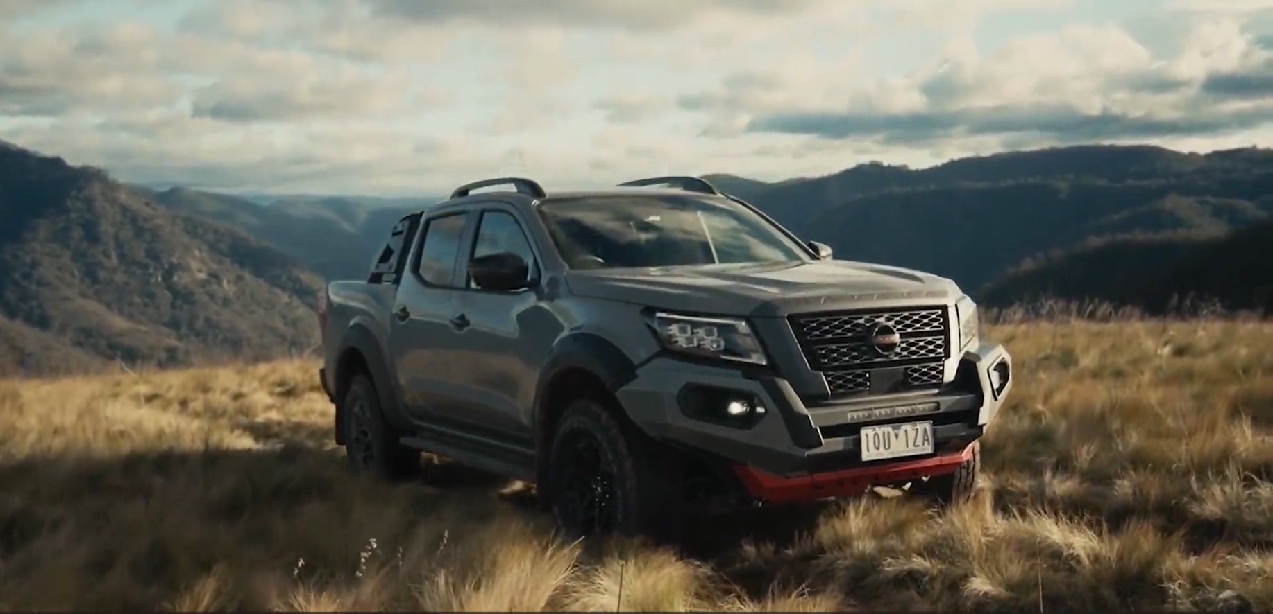 2022 Nissan Navara PRO-4X Warrior review